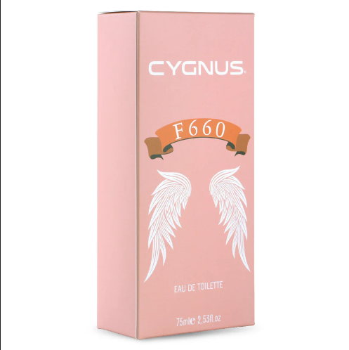 CYGNUS F660 WOMAN PERFUME