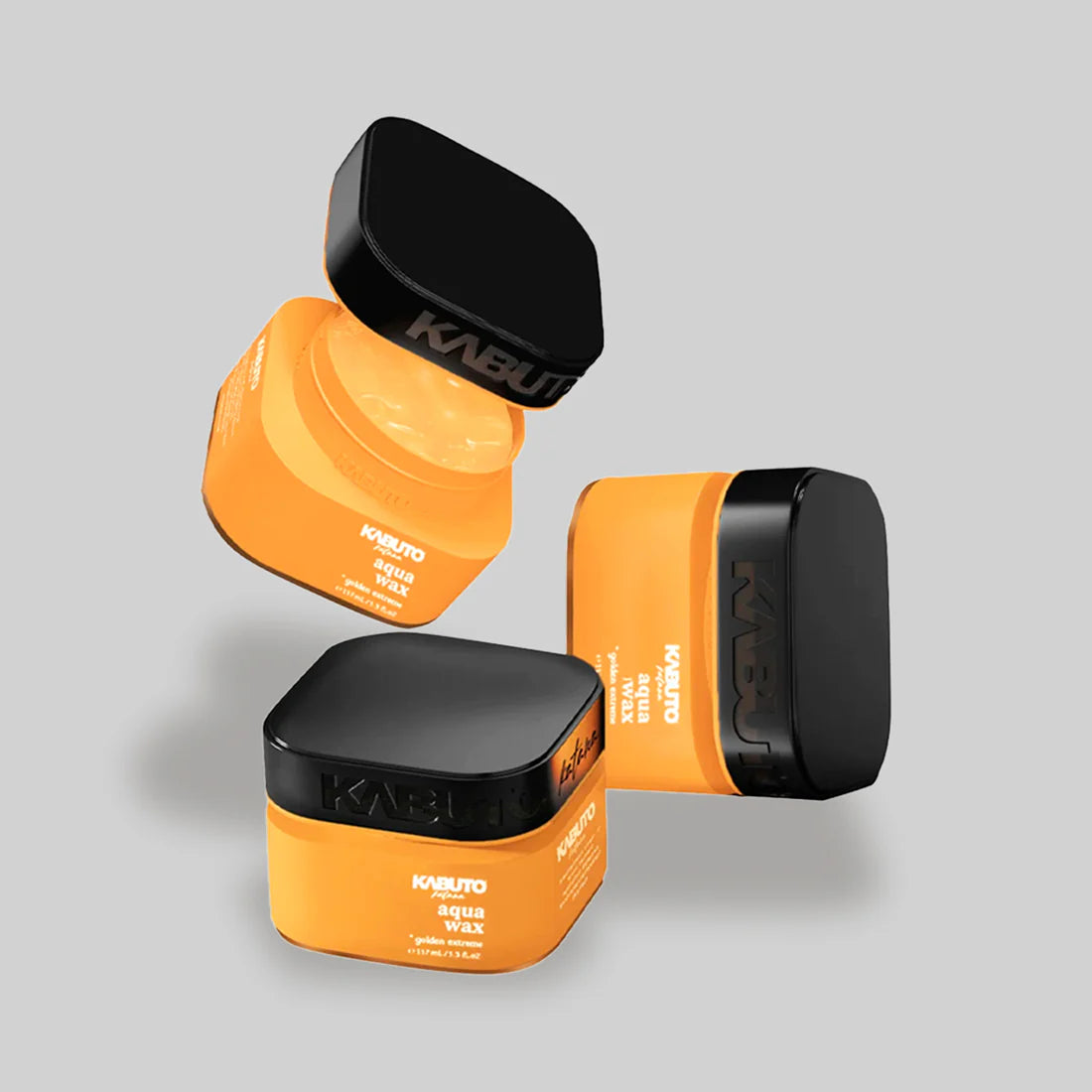 KABUTO Katana Aqua Wax Golden Extreme 150ml