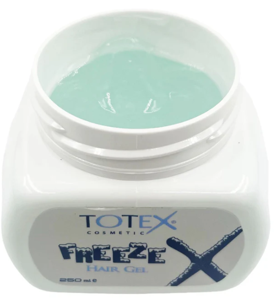 Totex Freeze Hairstyling Gel 250ml
