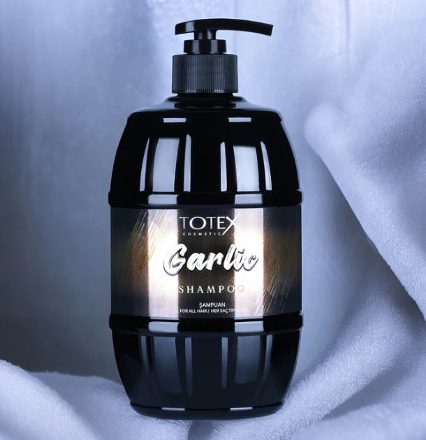 Totex Hair Shampoo Garlic 750 ML