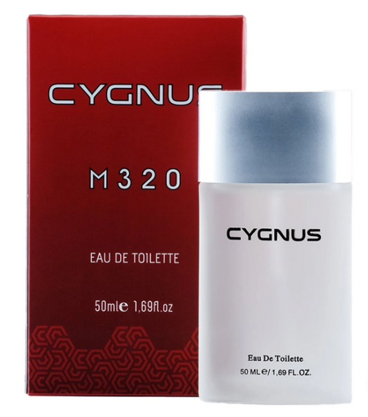CYGNUS M320 MAN PERFUME