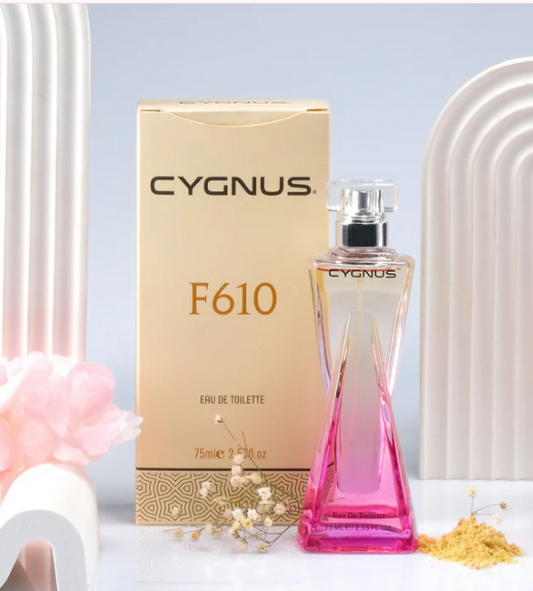 CYGNUS F610 WOMAN PERFUME