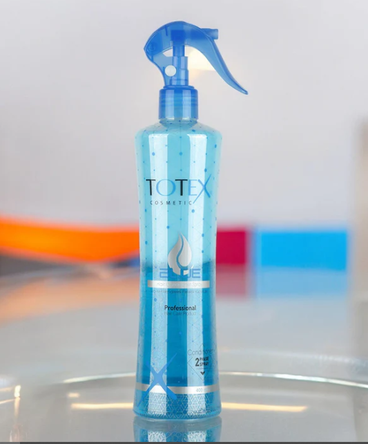 Totex Hair Conditioner Spray Blue 400ml