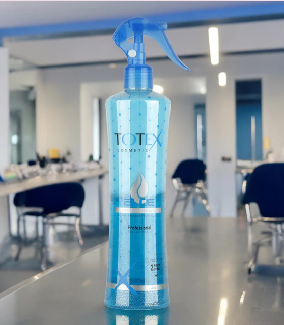 Totex Hair Conditioner Spray Blue 400ml