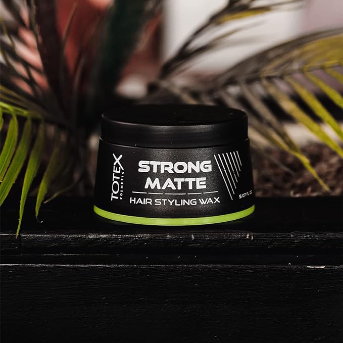 Totex Hair Wax -Strong Matte 150 ML