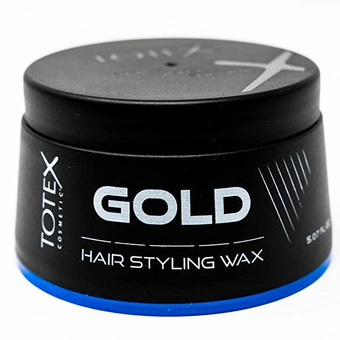 Totex Hair Wax-Gold 150 ML