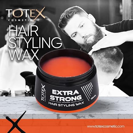Totex Hair Wax-Extra Strong 150 ML