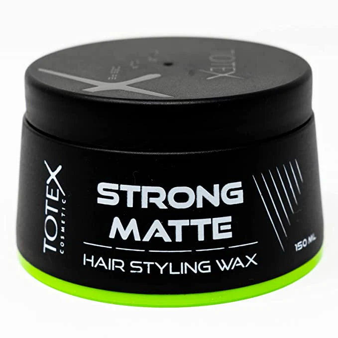 Totex Hair Wax -Strong Matte 150 ML