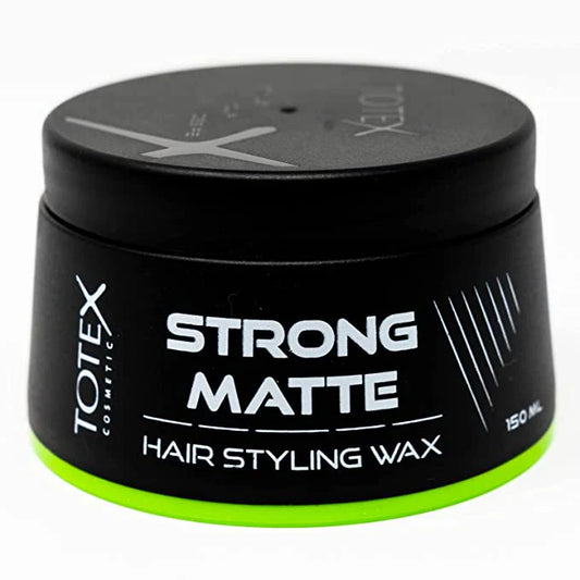 Totex Hair Wax -Strong Matte 150 ML