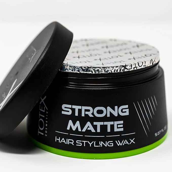Totex Hair Wax -Strong Matte 150 ML