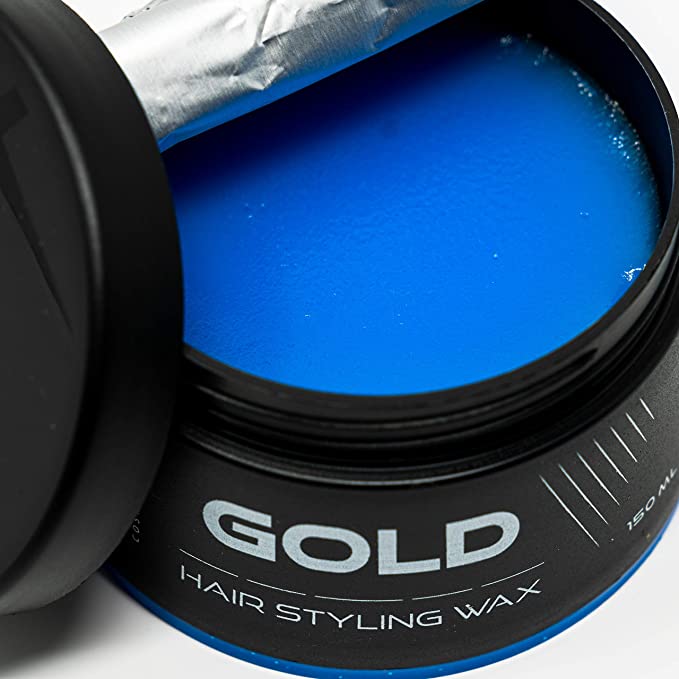 Totex Hair Wax-Gold 150 ML