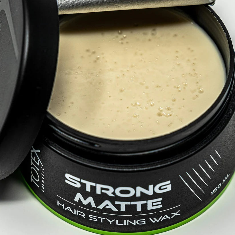 Totex Hair Wax -Strong Matte 150 ML