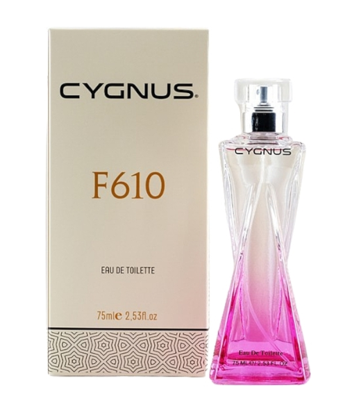 CYGNUS F610 WOMAN PERFUME