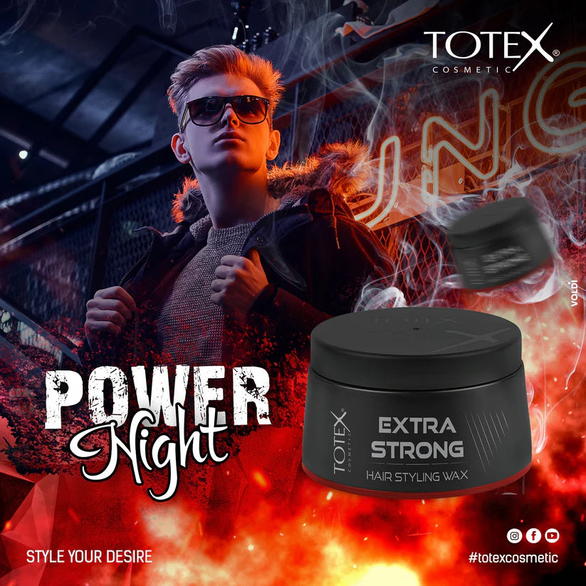 Totex Hair Wax-Extra Strong 150 ML