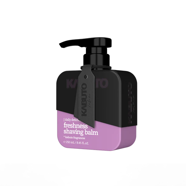 Kabuto Katana Freshness Shaving Balm Pink Saya