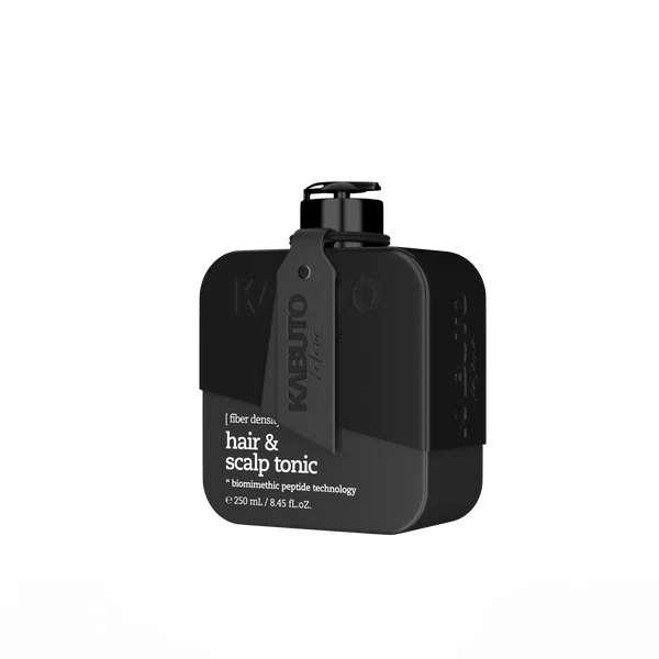 Kabuto Katana Fiber Density Hair & Scalp Tonic 250ml