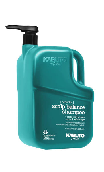 Kabuto Katana New Scalp Balance Shampoo