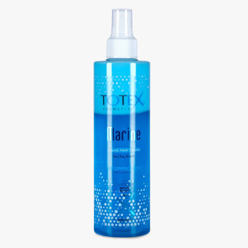 Totex Liquid Hair Cream Marine 300 ML