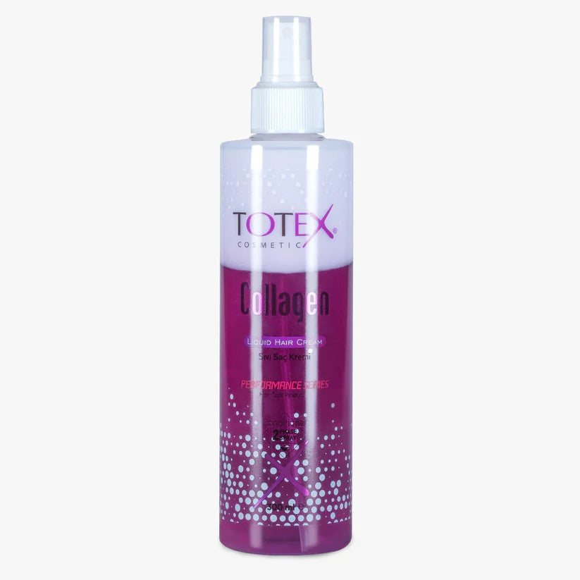 Totex Liquid Hair Cream Collagen 300 ML