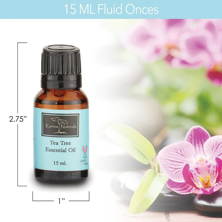Karma Naturals Tea Tree Essential Oil