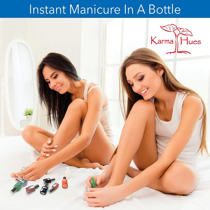 Karma Naturals Nail Polish - Sunday Funday