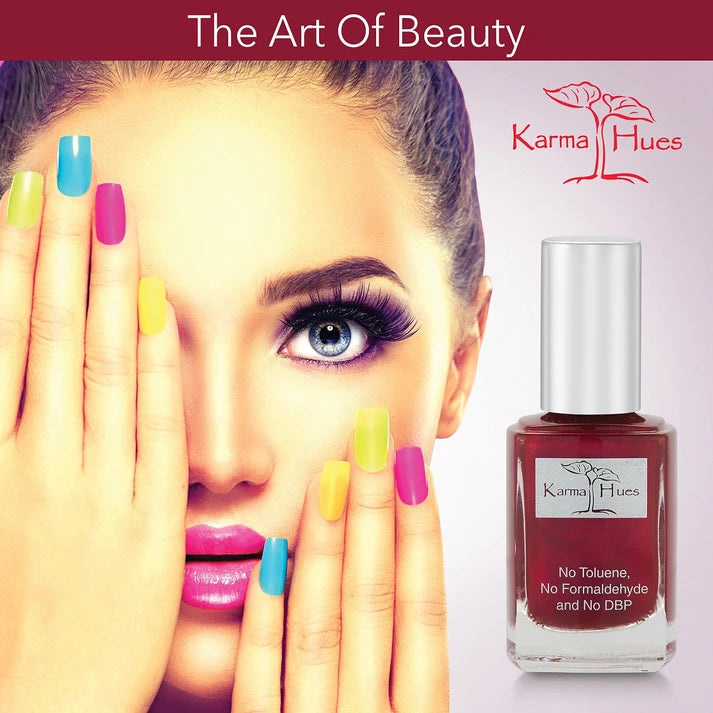 Karma Naturals Nail Polish - Duchess