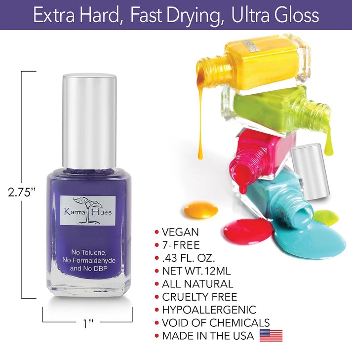 Karma Naturals Nail Polish