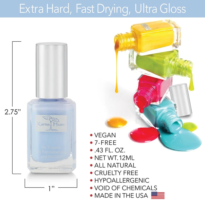 Karma Naturals Nail Polish - Easter Basket