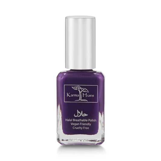 Karma Naturals Halal Nail Polish - Khadija
