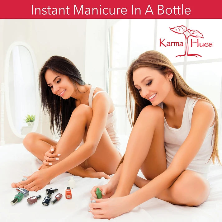 Karma Naturals Nail Polish - Jenny from The Block