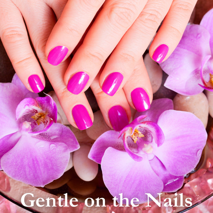 Karma Naturals Nail Polish Remover with Soybean and Lavender Oil
