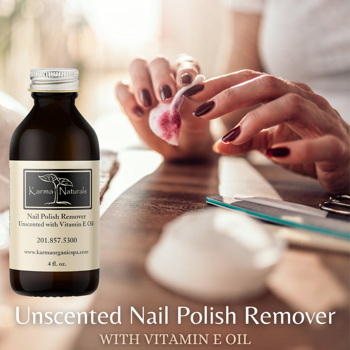 Karma Acetone-Free Polish Remover