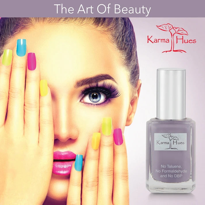 Karma Naturals Nail Polish - Denise's Paris Café