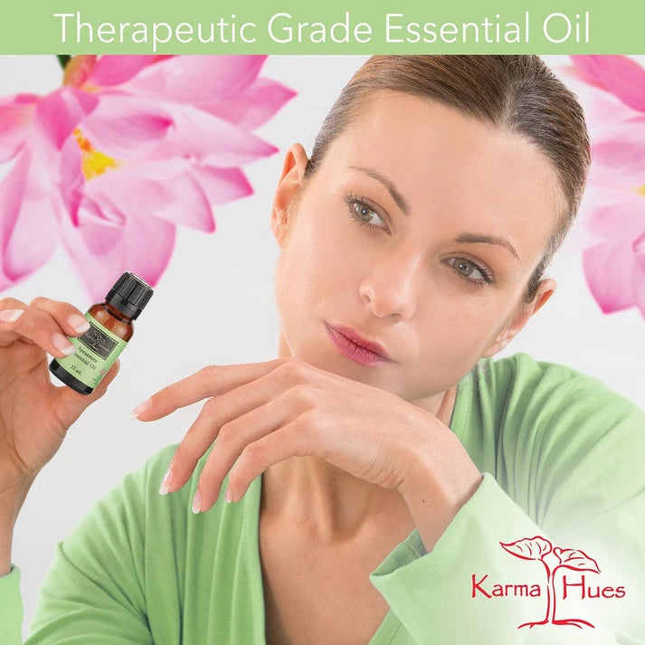 Karma Naturals Spearmint Essential Oil