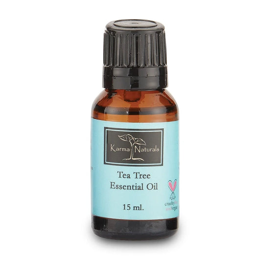 Karma Naturals Tea Tree Essential Oil