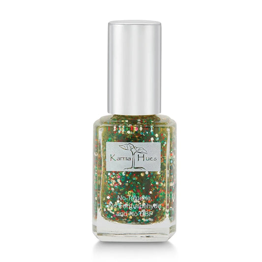 Karma Naturals Nail Polish - Fist Pumps and Beats