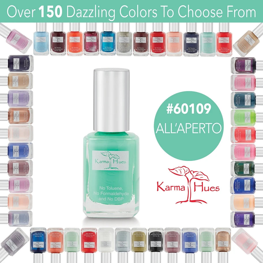 Karma Naturals Nail Polish