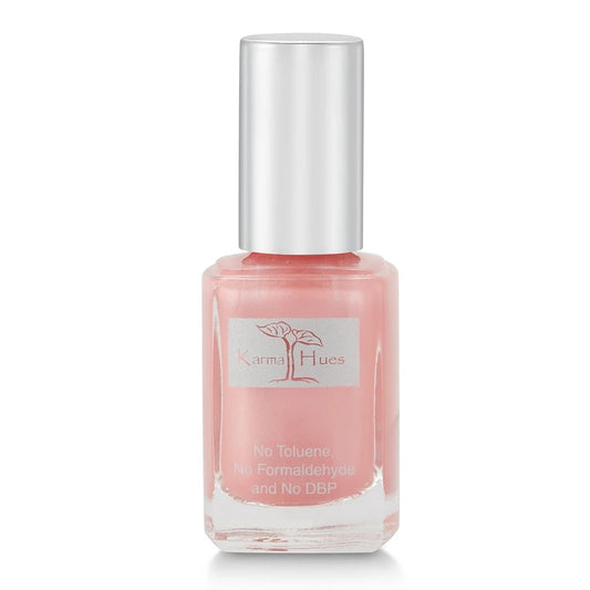 Karma Naturals Nail Polish - First Kiss