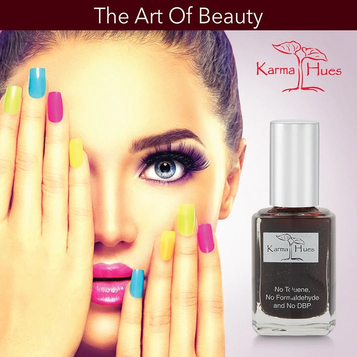 Karma Naturals Nail Polish - The Twilight Zone