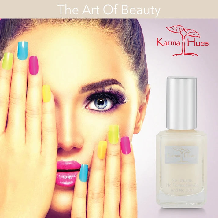 Karma Naturals Nail Enamel Primer