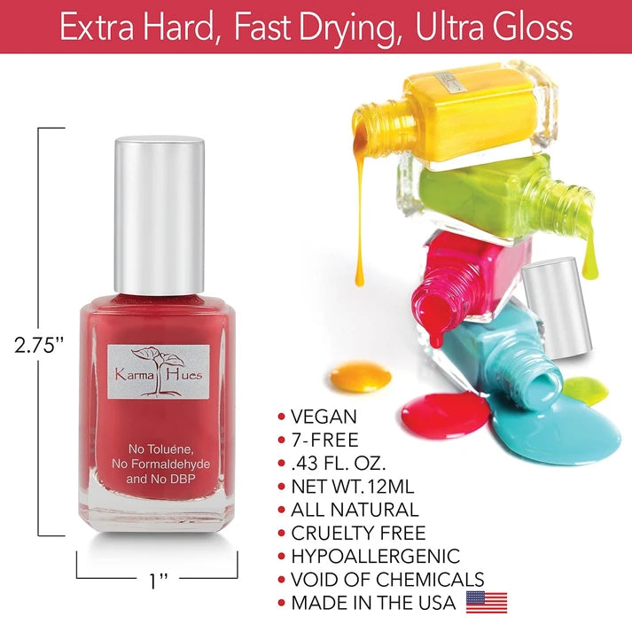 Karma Naturals Nail Polish - Victorian Holiday