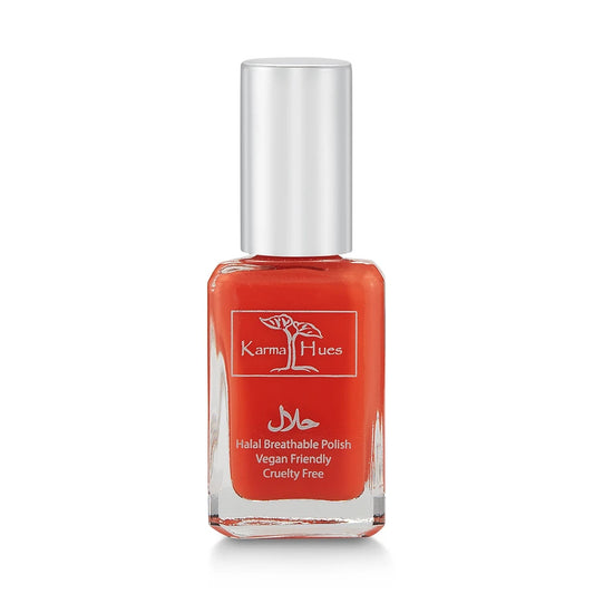 Karma Naturals Halal Nail Polish - Aaleyah