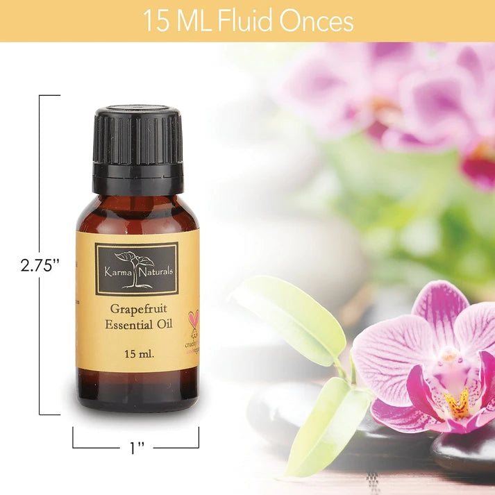 Karma Naturals Grapefruit Essential Oil