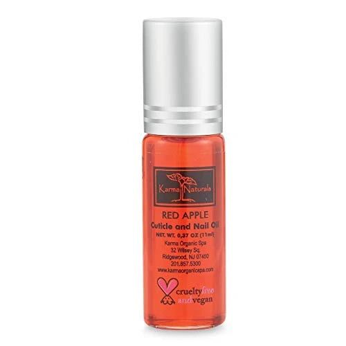 Karma Naturals Red Apple Cuticle Oil
