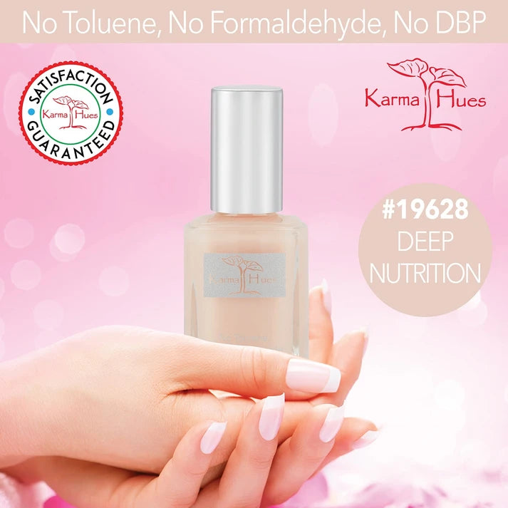 Karma Naturals Deep Nutrition for Nails - Nail Treatment