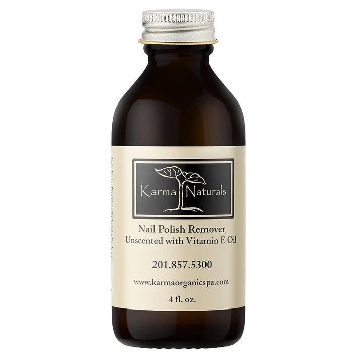 Karma Acetone-Free Polish Remover