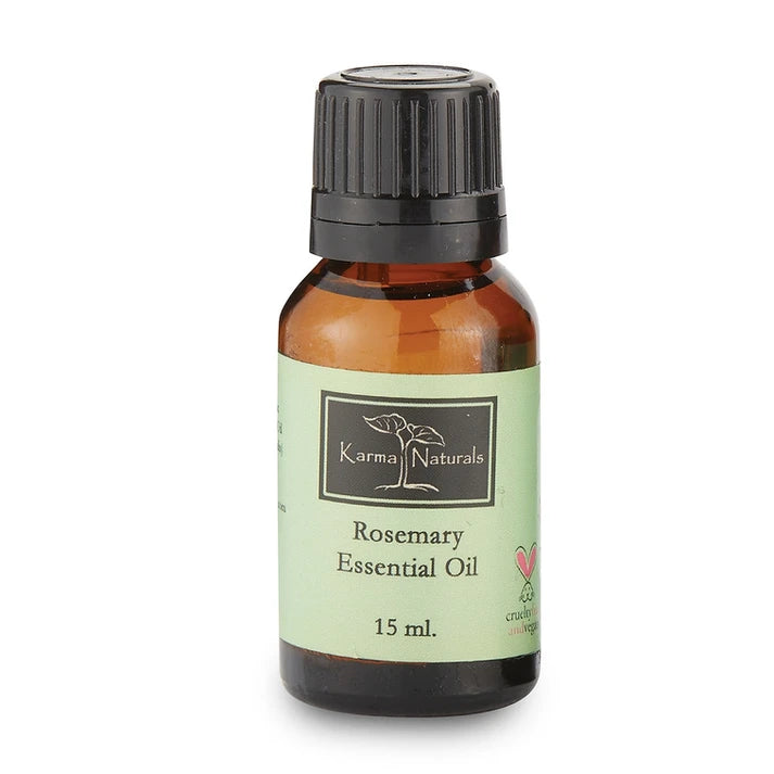 Karma Naturals Rosemary Essential Oil