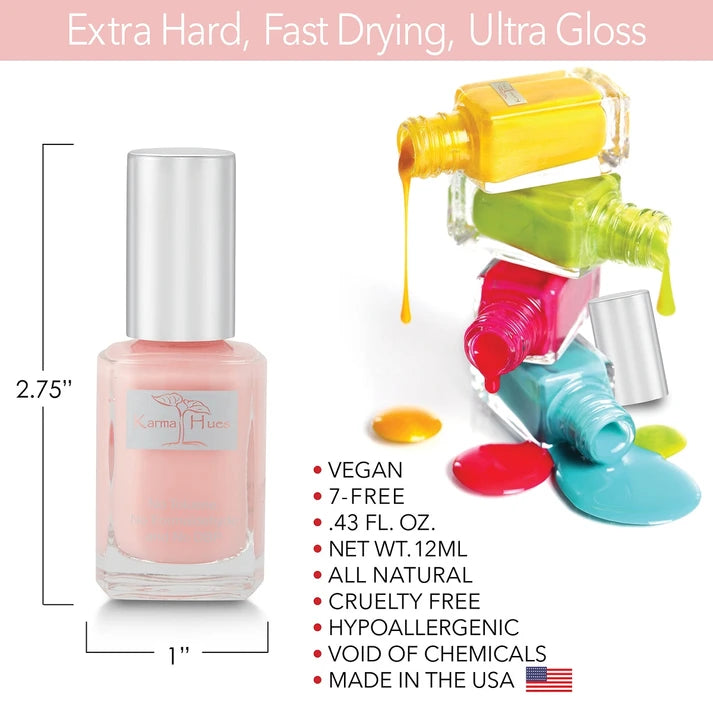 Karma Naturals Nail Polish - Bali