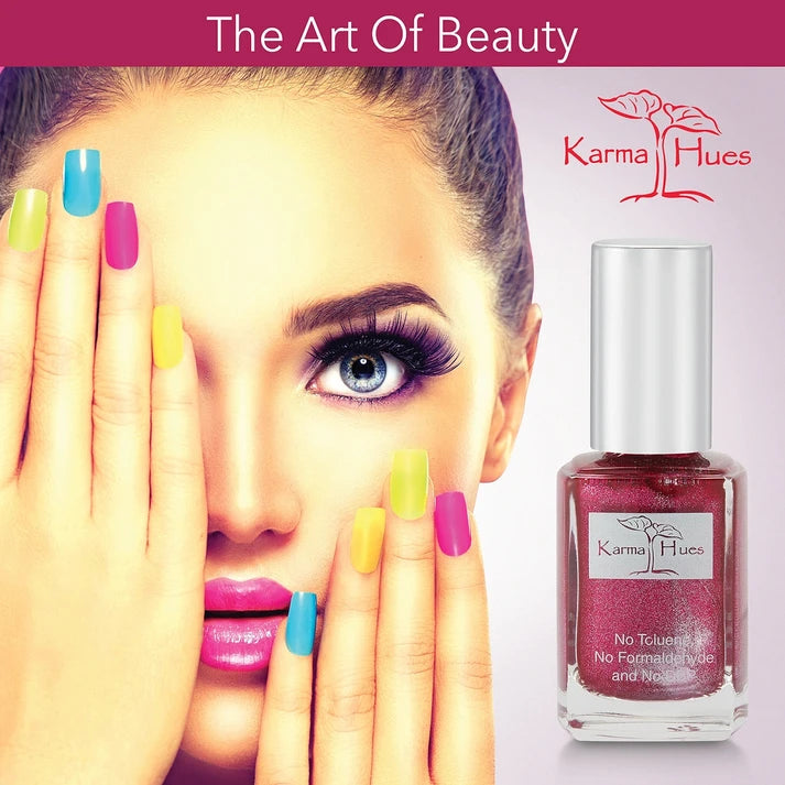 Karma Naturals Nail Polish - La Dolce Vita