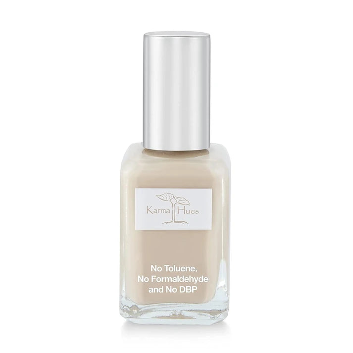 Karma Naturals Nail Polish - Cappuccino